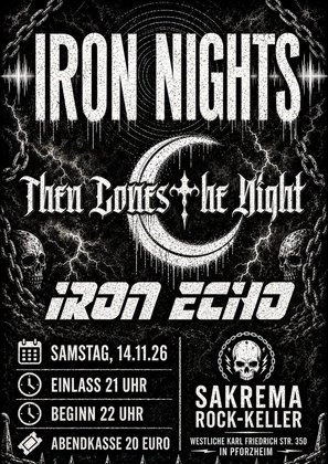 IRON NIGHTS