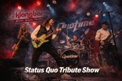 QUOTIME live! Die beste Status Quo Tribute Show Deutschlands! Time for Quotime!