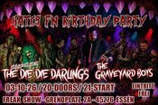 THE GRAVEYARD BOYS + THE DIE DIE DARLINGS