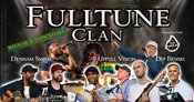 FULLTUNE CLAN - Reggae & Dancehall - Groove Bar Köln - feat. Denham Smith, Upfull Vision, Def Benski