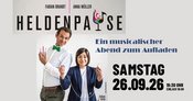 Musical: HELDENPAUSE