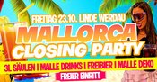 MALLE CLOSING 2026 – DIE LETZTE MALLE-PARTY DES JAHRES!