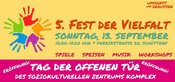 5. Fest der Vielfalt + Tag der Offenen Tür