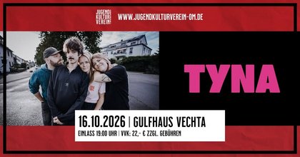 Tyna | Gulfhaus Vechta (NDS)