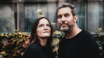 Reto Burrell & Lin Stucki – «Orange Juice»-Plattentaufe