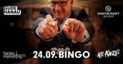 BINGO in der WIRTSCHAFT IM HOF