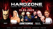 X:HARDZONE | The First Rave | LOKIMITDERMASKE Live | 19.09.