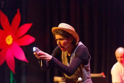 Große Musik für kleine Ohren: "Anatol, der Trommeltroll"