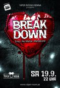 BREAKDOWN - Emo-, Nu Metal- & Metalcore Night