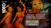 YOTO x CALOR CLUB
