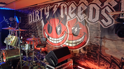 DIRTY DEEDS @ Jahnhalle - Bad Breisig