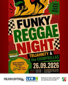 FUNKY REGGAE NIGHT / Konzert