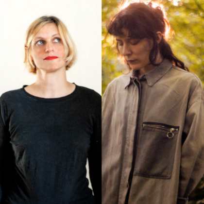 Bleu Reine (Dream Rock/Paris) + Drunk at Your Wedding (Electric Folk/Berlin)