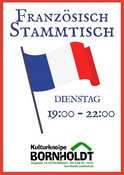 Rendez-Vous Der Französisch-Stammtisch