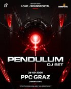 I.ONE x SOUNDPORTAL pres. PENDULUM [DJ SET]