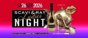 Goldwasser SCAVY & RAY Ladies Night