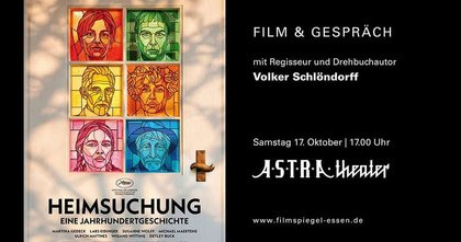 Film & Gespräch: Heimsuchung - Eine Jahrhundertgeschichte