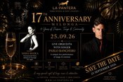 17 YEARS LA PANTERA — ANNIVERSARY MILONGA