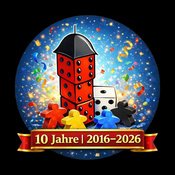Spieleabend mit den Chemnitzer Würfeltürmern