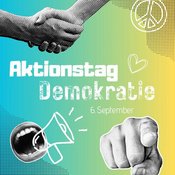 Aktionstag Demokratie