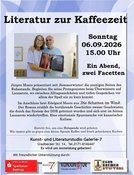 Literatur zur Kaffeezeit