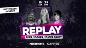 REPLAY – 90ER, 2000ER, 2010ER PARTY