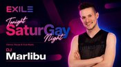 SaturGay Night mit DJ Marlibu