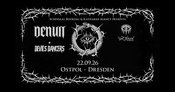 Denuit + Special Guest: Devils Dancers