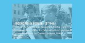 Filmvorführung - »Irgendwo in Berlin« (D 1946)