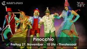 PINOCCHIO (Kinder-Oper für Schulklassen und Familien)