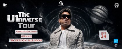 Yuvan Shankar Raja - The Universe Tour