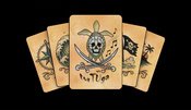 torTÜga - Die Piraten-Stocherkähne