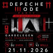 DEPECHE MODE PARTY