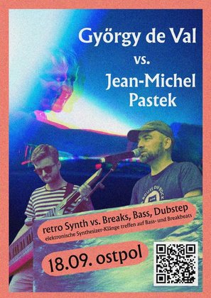 Jean-Michel PasTek vs. György de Val