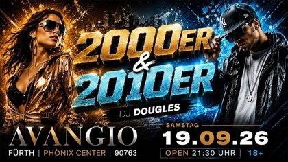2000er & 2010er Party