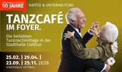 TanzCafé & Unterhaltung (Oktoberfest)