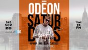 ODEON SATURDAYS W/ DJ T-BRIGHT & DJ OIO