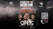 Peaches & Cream - on Tour ins Vamons, Bamberg Pt. III