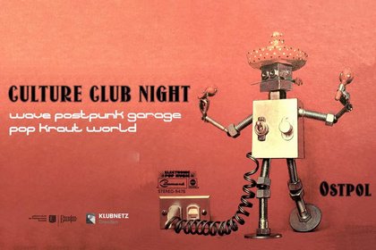 Culture Club Night