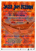 Jazzquartett Not enough Flowers & Jam Session