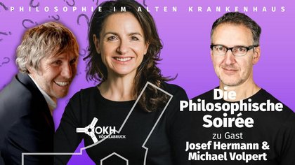 Philosophische Soirée - Auf ein Wort: Freundschaft mit einer KI