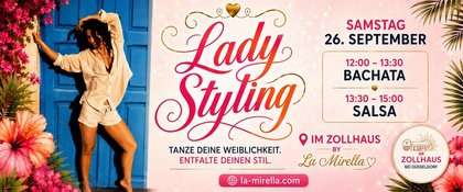 Lady Styling – Bachata & Salsa