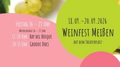 Weinfest auf dem Theaterplatz