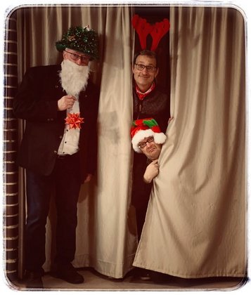 Die Stiehlblüten – „Stiehlvolle Weihnachten“