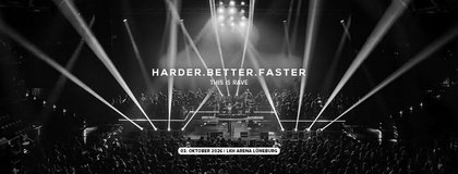HARDER.BETTER.FASTER | THIS IS RAVE