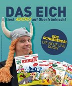 Das Eich mit "EDS SCHEBBERDS" Asterix Prgr. Nr.4 NEU!