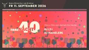 Tanznacht40