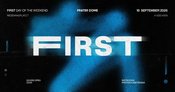 F I R S T