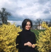 Lesung Katja Petrowskaja: Als wäre es vorbei. Texte aus dem Krieg.