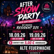 After Show Party Hansefest